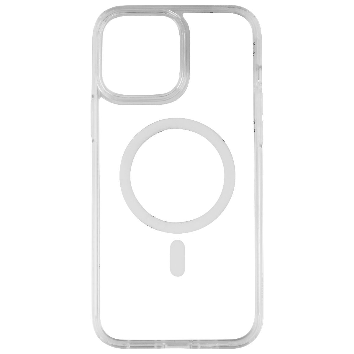 Spigen Ultra Hybrid Case for MagSafe for iPhone 13 Pro Max - Clear/White Cell Phone - Cases, Covers & Skins Spigen    - Simple Cell Bulk Wholesale Pricing - USA Seller