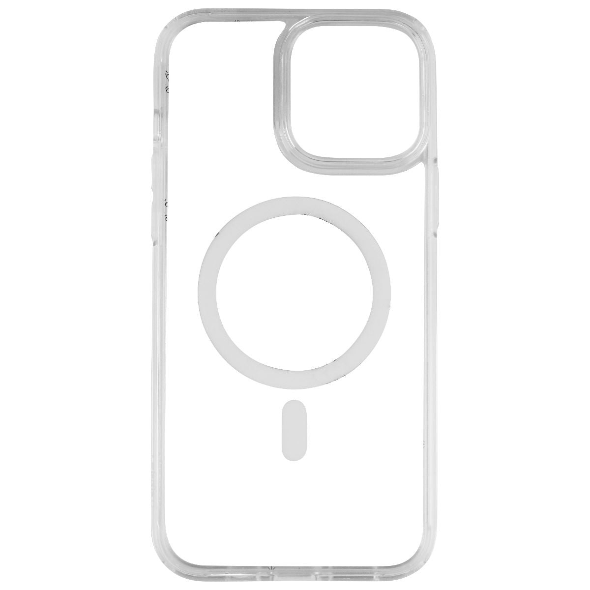 Spigen Ultra Hybrid Case for MagSafe for iPhone 13 Pro Max - Clear/White Cell Phone - Cases, Covers & Skins Spigen    - Simple Cell Bulk Wholesale Pricing - USA Seller