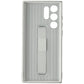 Samsung Protective Series Standing Cover for Samsung Galaxy S22 Ultra - White Cell Phone - Cases, Covers & Skins Samsung    - Simple Cell Bulk Wholesale Pricing - USA Seller