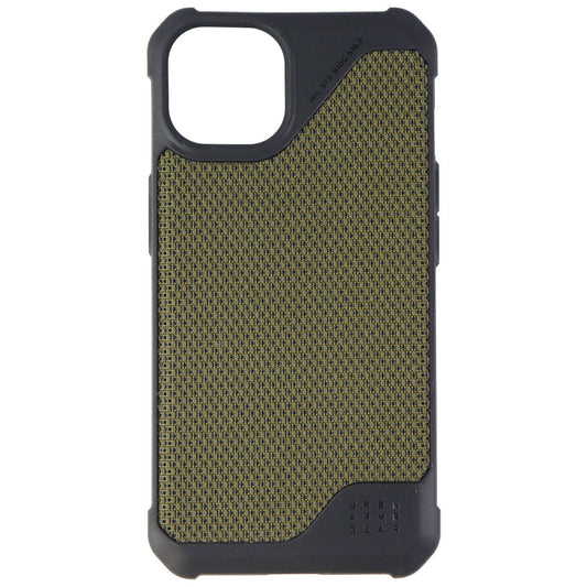 Urban Armor Gear Metropolis LT Case for iPhone 13 / 14 - Kevlar Olive/Black Cell Phone - Cases, Covers & Skins Urban Armor Gear    - Simple Cell Bulk Wholesale Pricing - USA Seller