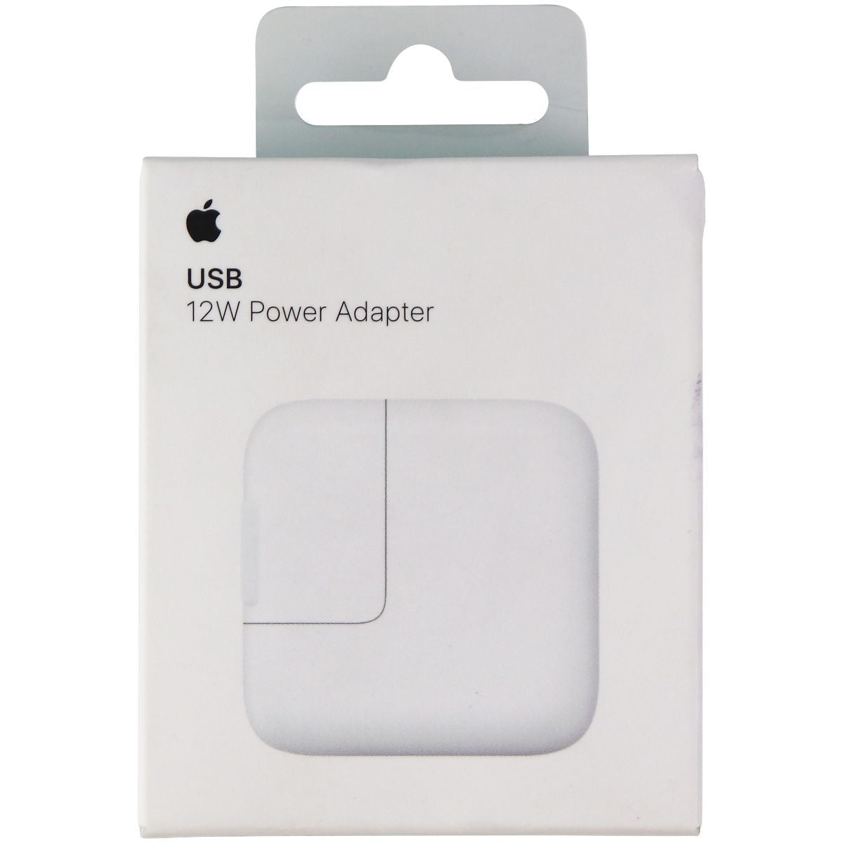 Apple 12W USB Power Adapter Wall Charger - White (A2167) Cell Phone - Chargers & Cradles Apple    - Simple Cell Bulk Wholesale Pricing - USA Seller