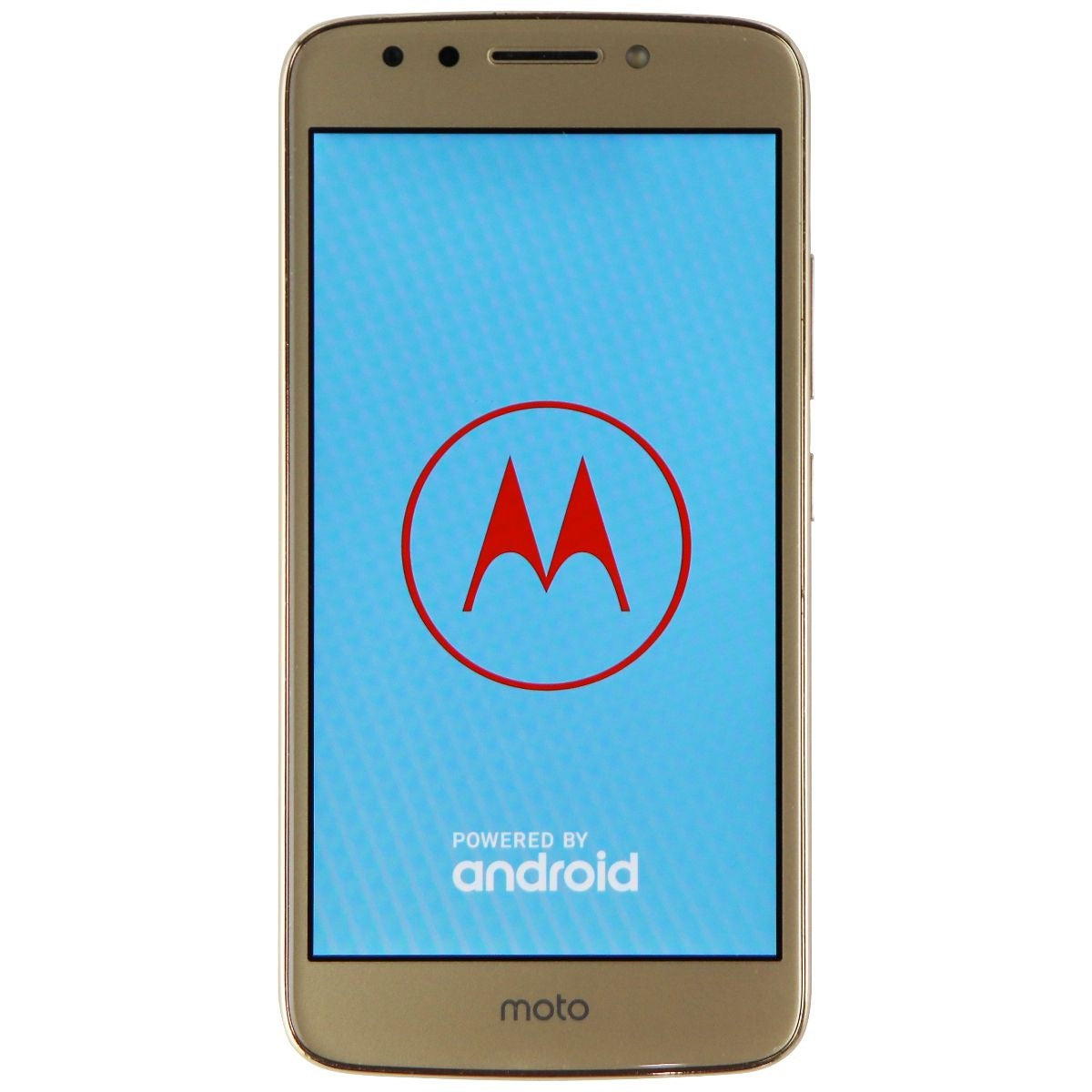 Motorola Moto E4 (5.0-inch) Smartphone (XT1765) Metro PCS Only - 16GB/Gold Cell Phones & Smartphones Motorola    - Simple Cell Bulk Wholesale Pricing - USA Seller