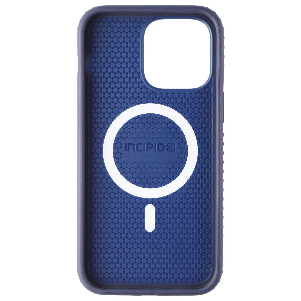 Incipio Grip for MagSafe Case for iPhone 14 Pro Max - Midnight Navy/Inkwell Blue Cell Phone - Cases, Covers & Skins Incipio    - Simple Cell Bulk Wholesale Pricing - USA Seller