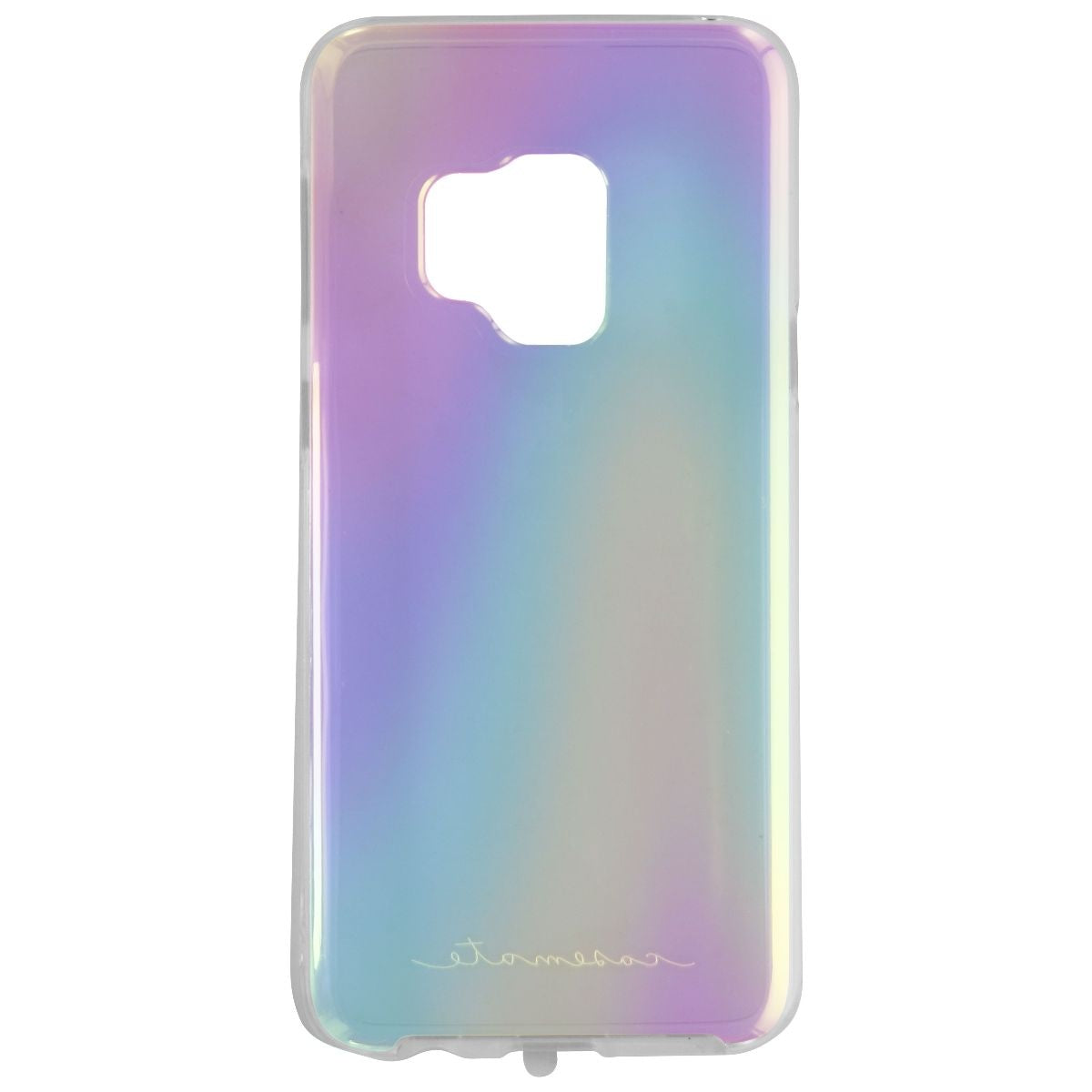 Case-Mate NAKED TOUGH Series Hard Case for Samsung Galaxy S9 - Iridescent Cell Phone - Cases, Covers & Skins Case-Mate    - Simple Cell Bulk Wholesale Pricing - USA Seller