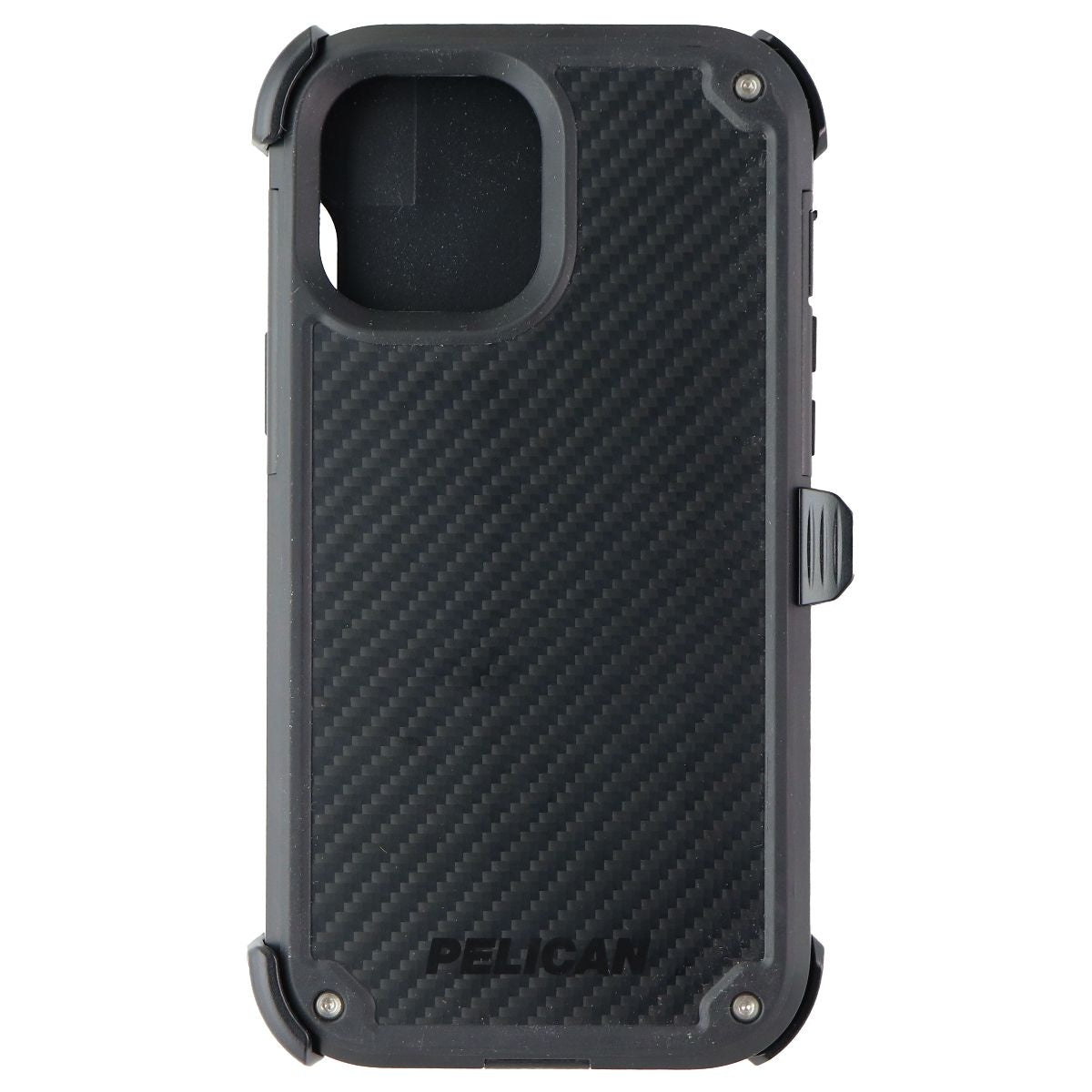 Pelican SHIELD Series Case with Kevlar for iPhone 12 Pro Max - Black Cell Phone - Cases, Covers & Skins Case-Mate    - Simple Cell Bulk Wholesale Pricing - USA Seller