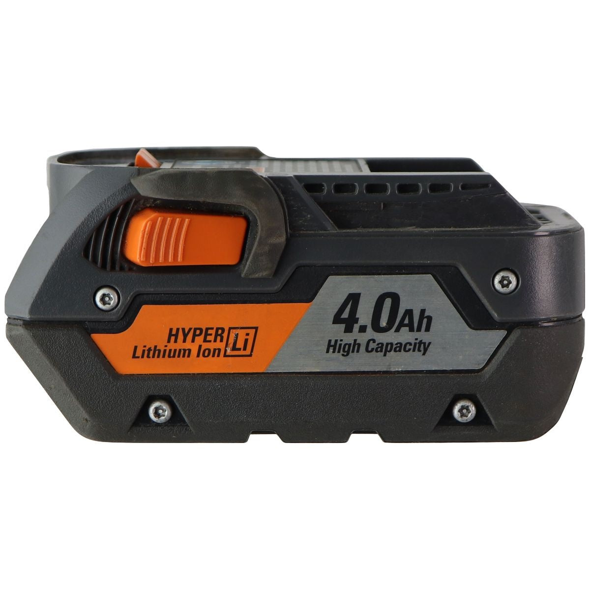 Ridgid OEM 18V Hyper Lithium-Ion 4AH Single Battery (R840087) Home Improvement - Other Home Improvement RIDGID    - Simple Cell Bulk Wholesale Pricing - USA Seller