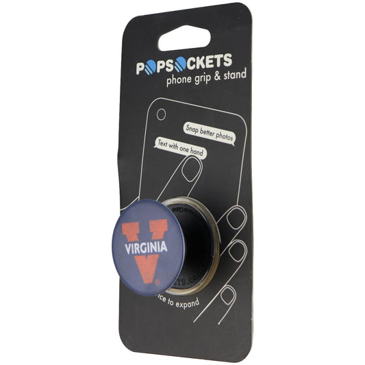 PopSockets: Collapsible Grip & Stand for Phones and Tablets - Virginia Heritage Cell Phone - Mounts & Holders PopSockets    - Simple Cell Bulk Wholesale Pricing - USA Seller