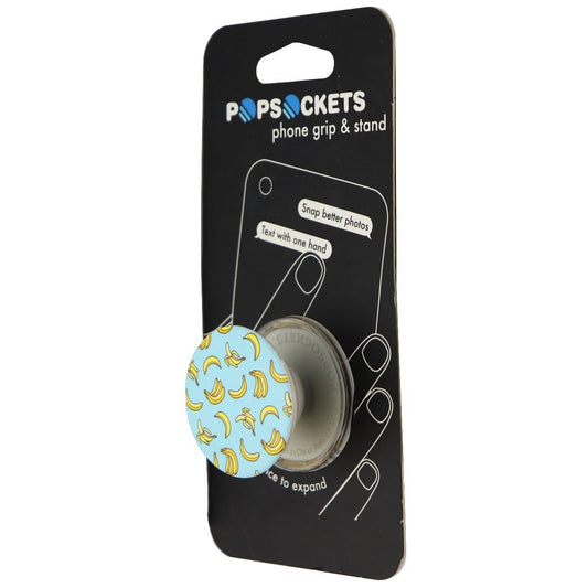 PopSockets: Collapsible Grip & Stand for Phones and Tablets - Banana Bunch Cell Phone - Mounts & Holders PopSockets    - Simple Cell Bulk Wholesale Pricing - USA Seller