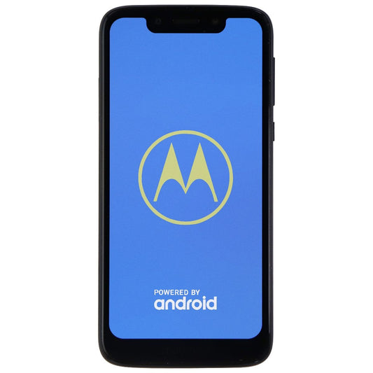 Motorola Moto G7 Play (5.7-inch) Smartphone XT1952-4 AT&T + Verizon - 32GB/Black Cell Phones & Smartphones Motorola    - Simple Cell Bulk Wholesale Pricing - USA Seller