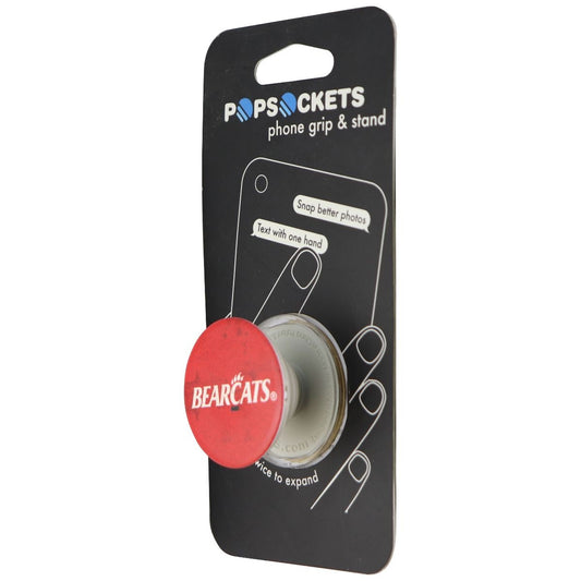 PopSockets: Collapsible Grip & Stand for Phones & Tablets - Cincinnati Heritage Cell Phone - Mounts & Holders PopSockets    - Simple Cell Bulk Wholesale Pricing - USA Seller