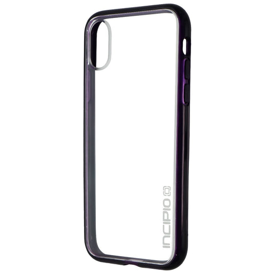 Incipio Octane Pure Series Case for Apple iPhone X - Purple Cell Phone - Cases, Covers & Skins Incipio    - Simple Cell Bulk Wholesale Pricing - USA Seller