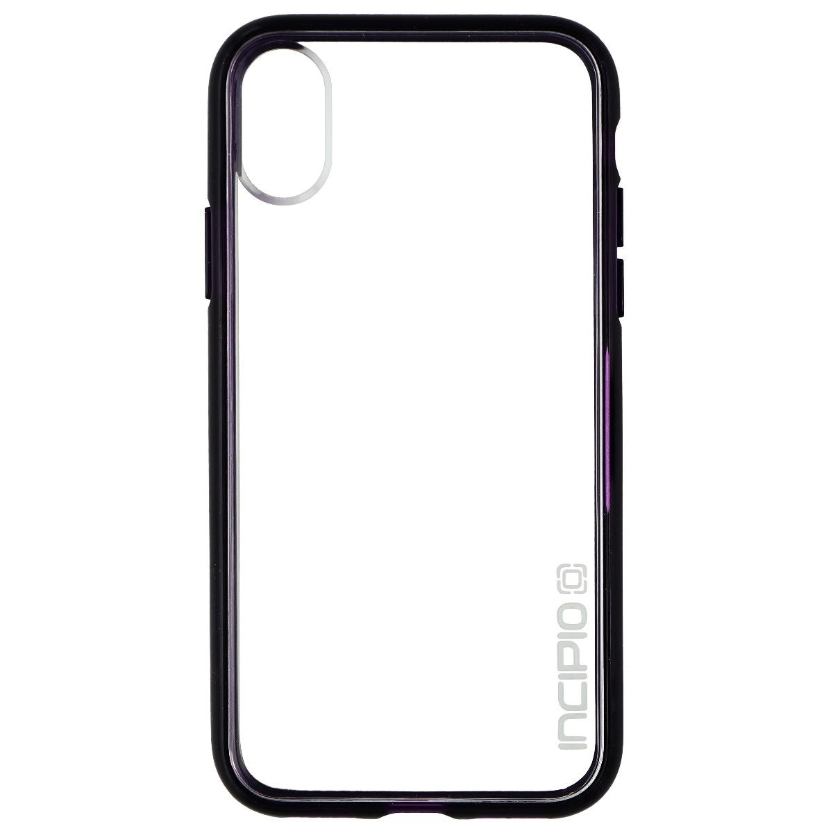 Incipio Octane Pure Series Case for Apple iPhone X - Purple Cell Phone - Cases, Covers & Skins Incipio    - Simple Cell Bulk Wholesale Pricing - USA Seller