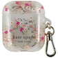 Kate Spade New York Case for AirPods (2nd & 1st Gen) - Spring Garden/Clear Cell Phone - Cases, Covers & Skins Kate Spade    - Simple Cell Bulk Wholesale Pricing - USA Seller