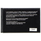 Duracell Ultra CEL10024G (3.7V/1100mAh/4.1Wh) Li-Ion Battery Computer Parts - Power Supplies Duracell    - Simple Cell Bulk Wholesale Pricing - USA Seller