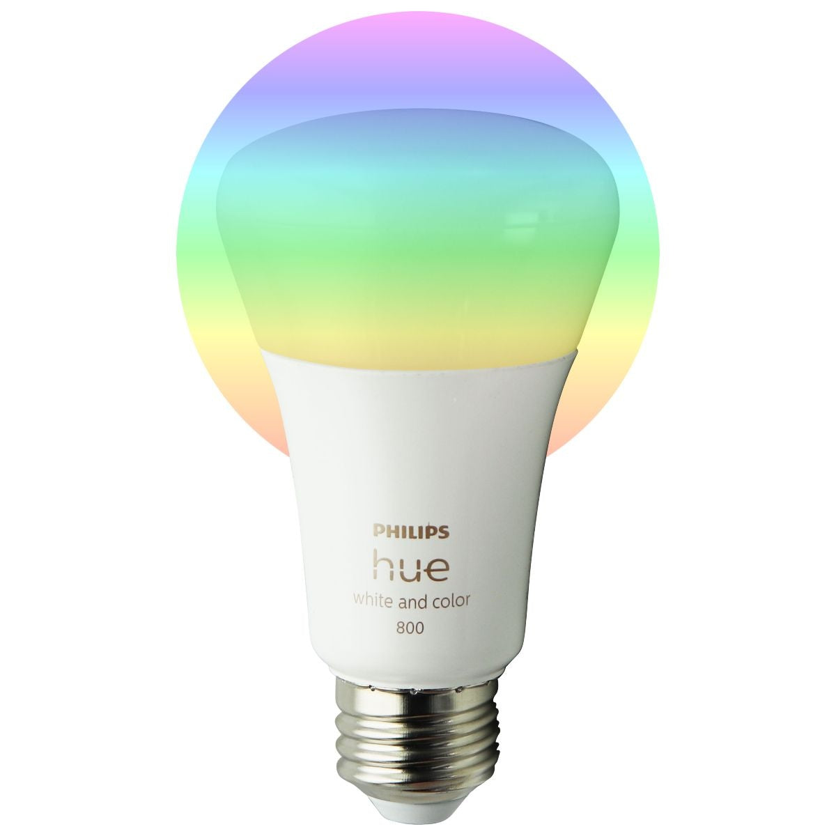 Philips Hue 800 White and Color A19 - E26 Smart Bulb - 60-Watt (Single) Home Improvement - Other Home Improvement Philips    - Simple Cell Bulk Wholesale Pricing - USA Seller