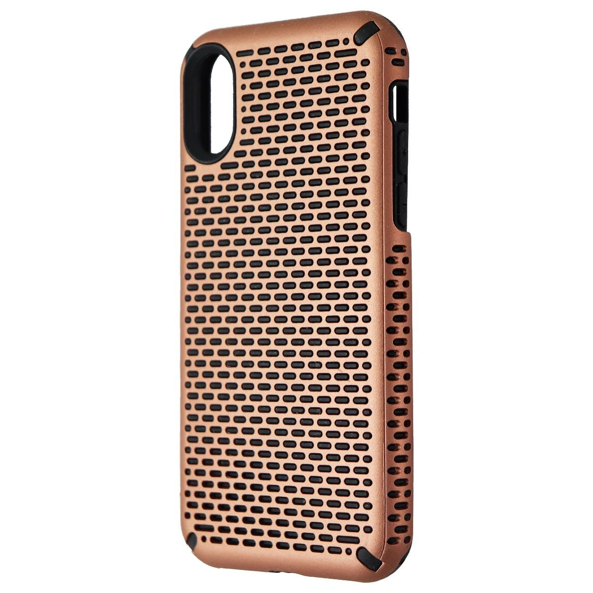 Zizo Echo Series Case for iPhone X - Desert Tan Cell Phone - Cases, Covers & Skins Zizo    - Simple Cell Bulk Wholesale Pricing - USA Seller