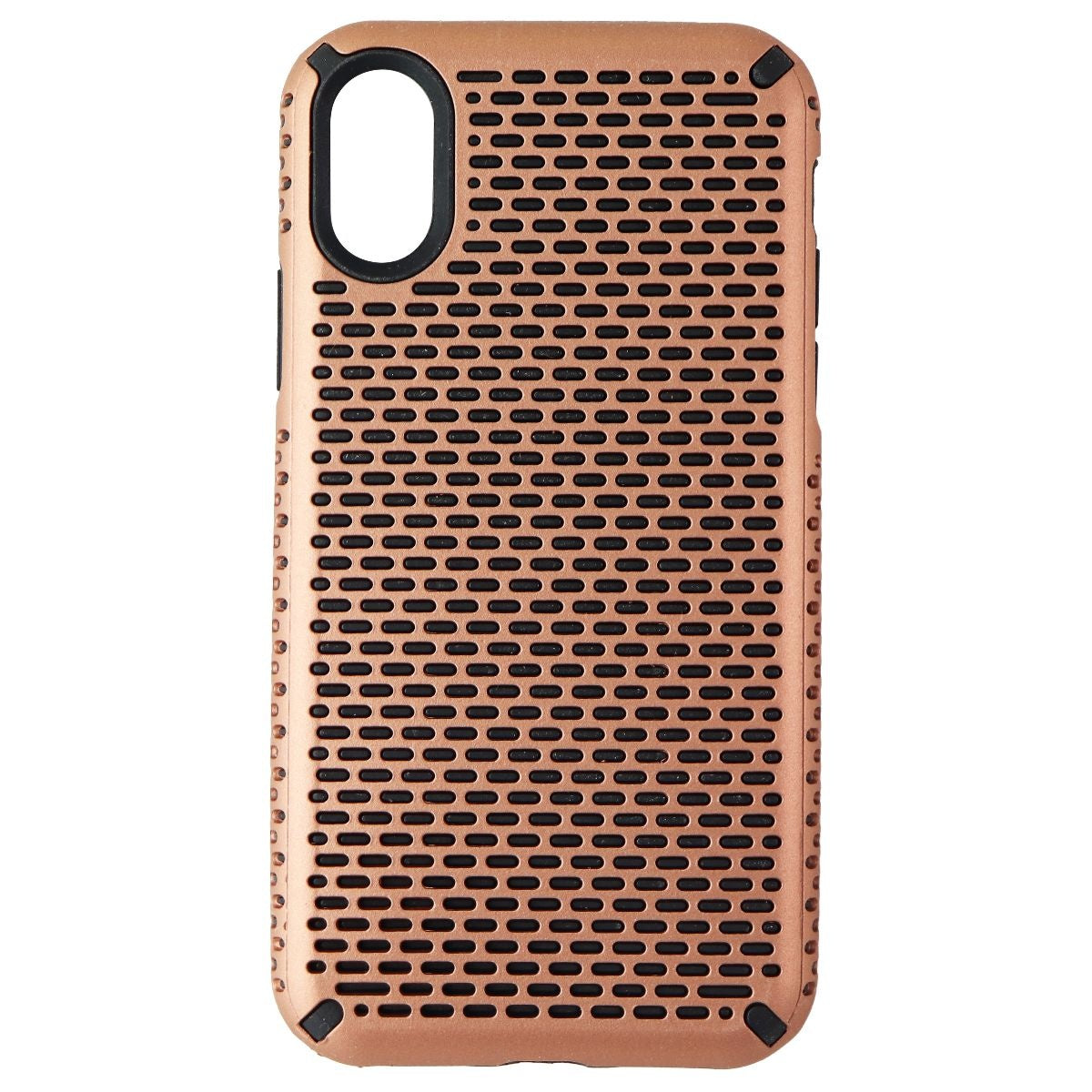 Zizo Echo Series Case for iPhone X - Desert Tan Cell Phone - Cases, Covers & Skins Zizo    - Simple Cell Bulk Wholesale Pricing - USA Seller