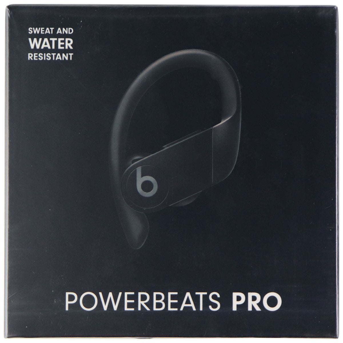 Beats Powerbeats Pro Wireless Earbuds - Black (MY582LL/A) Portable Audio - Headphones Beats    - Simple Cell Bulk Wholesale Pricing - USA Seller