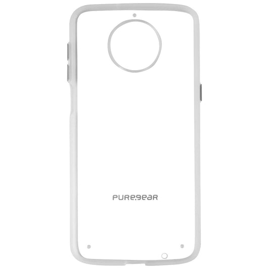 PureGear Slim Shell Case for Moto Z3 Play (62440PG) - Clear Cell Phone - Cases, Covers & Skins PureGear    - Simple Cell Bulk Wholesale Pricing - USA Seller