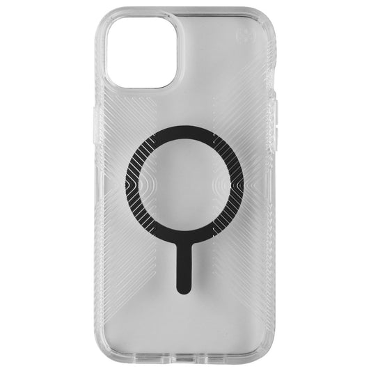 Speck Presidio Perfect-Clear with Grips for iPhone 14 Plus - Clear Cell Phone - Cases, Covers & Skins Speck    - Simple Cell Bulk Wholesale Pricing - USA Seller