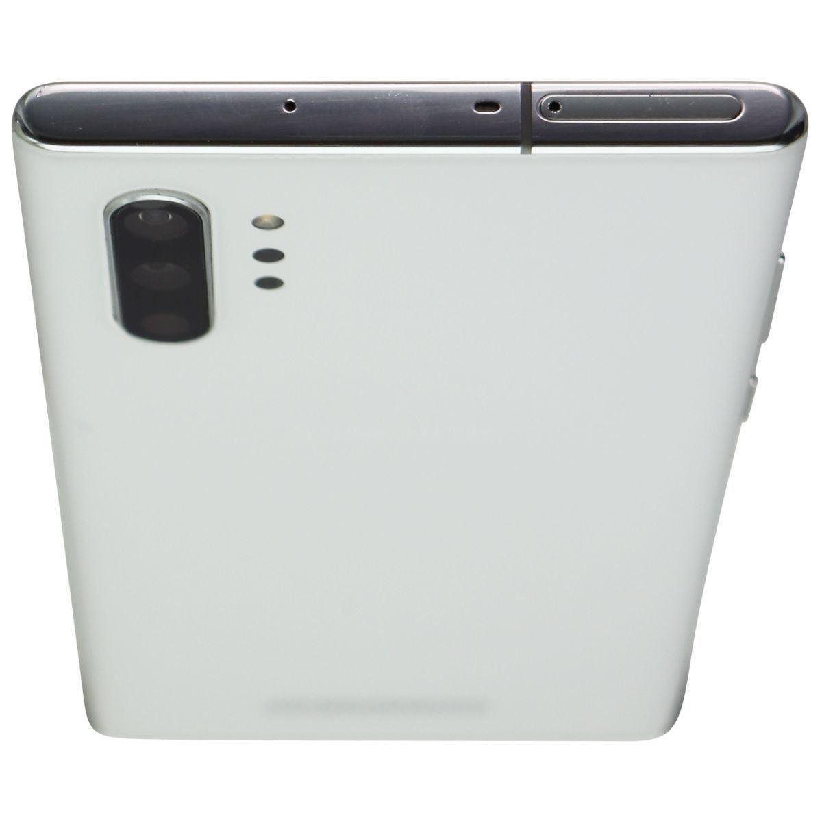 Samsung Galaxy Note10+ 5G (6.8-in) SM-N976U (GSM + CDMA) - 256GB / Aura White Cell Phones & Smartphones Samsung    - Simple Cell Bulk Wholesale Pricing - USA Seller