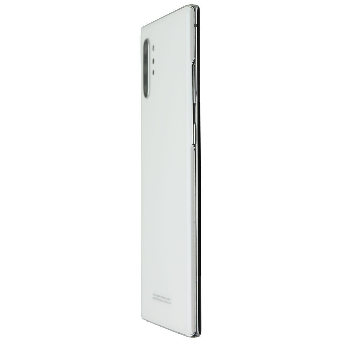 Samsung Galaxy Note10+ 5G (6.8-in) SM-N976U (GSM + CDMA) - 256GB / Aura White Cell Phones & Smartphones Samsung    - Simple Cell Bulk Wholesale Pricing - USA Seller