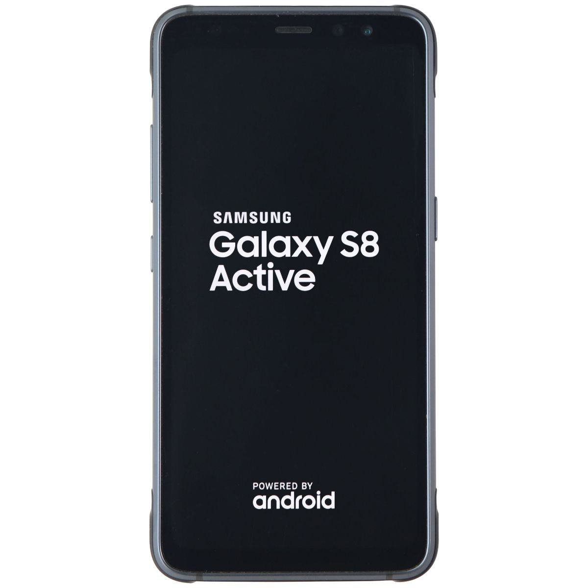 Samsung Galaxy S8 Active (5.8-inch) Smartphone (SM-G982A) GSM + CDMA - 64GB/Gray Cell Phones & Smartphones Samsung    - Simple Cell Bulk Wholesale Pricing - USA Seller