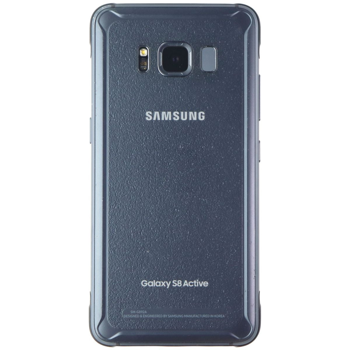 Samsung Galaxy S8 Active (5.8-inch) Smartphone (SM-G982A) GSM + CDMA - 64GB/Gray Cell Phones & Smartphones Samsung    - Simple Cell Bulk Wholesale Pricing - USA Seller