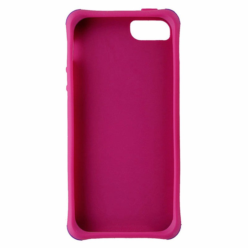 Ballistic Smooth Case for Apple iPhone SE 5/5S - Pink/Purple Cell Phone - Cases, Covers & Skins Ballistic    - Simple Cell Bulk Wholesale Pricing - USA Seller