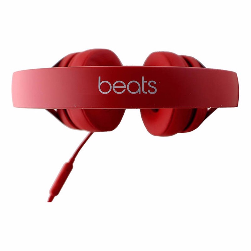 Beats by Dr. Dre Beats EP Wired On-Ear Headphones - Red Portable Audio - Headphones Beats by Dr. Dre    - Simple Cell Bulk Wholesale Pricing - USA Seller