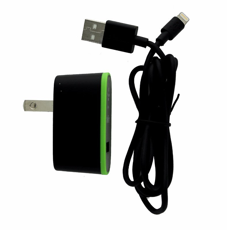 Belkin 2.1 Amp 4ft Home Charger and Cable for All iPhone 5 and 6 Models Cell Phone - Chargers & Cradles Belkin    - Simple Cell Bulk Wholesale Pricing - USA Seller