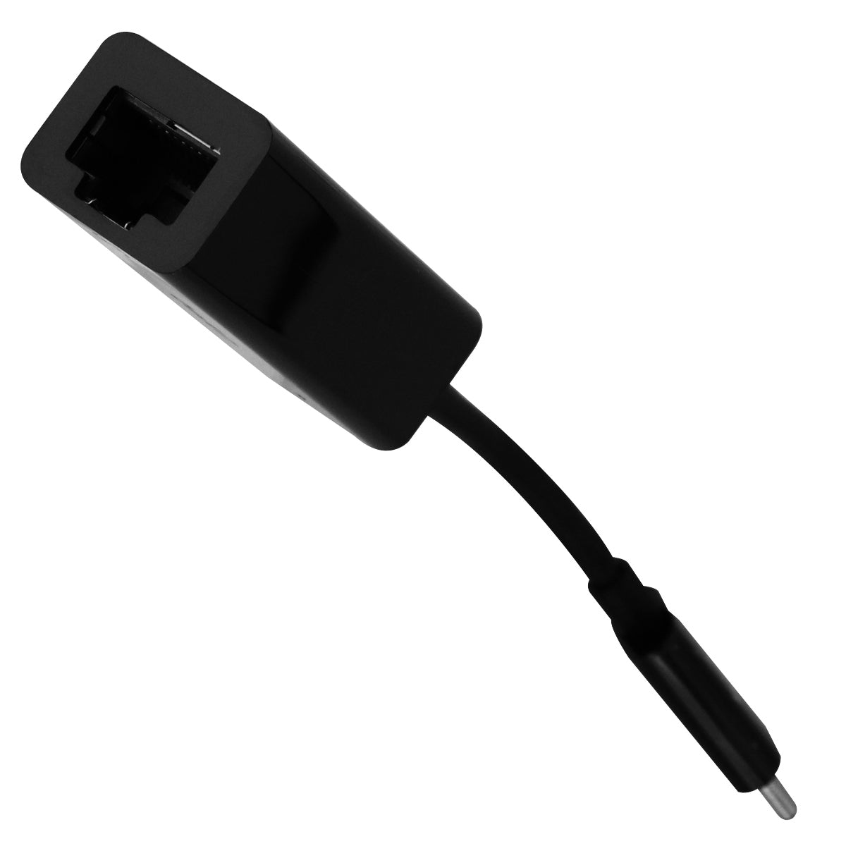 Belkin USB-C to Gigabit Ethernet Adapter - Black (F2CU040btBLK) Cell Phone - Cables & Adapters Belkin    - Simple Cell Bulk Wholesale Pricing - USA Seller