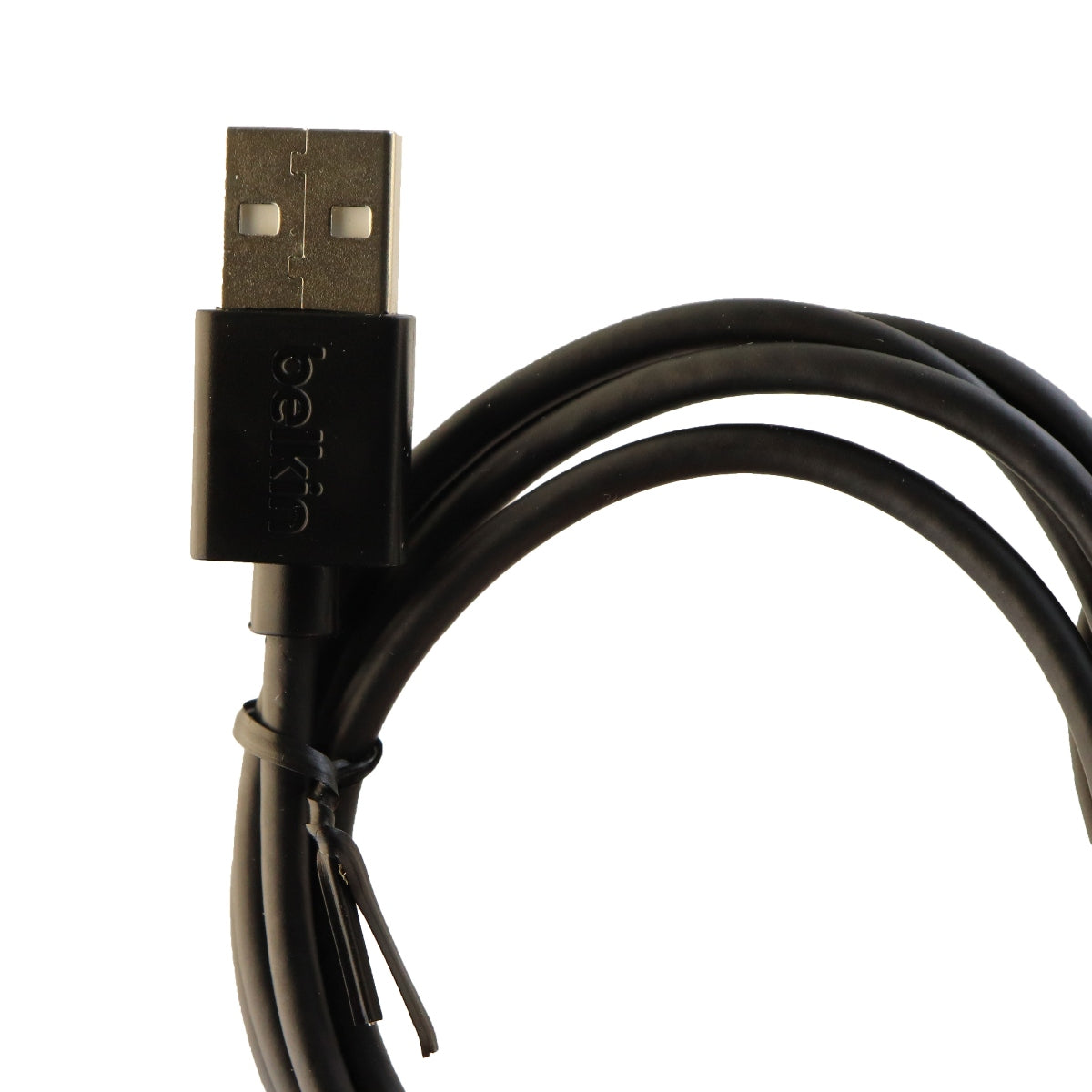 Belkin (3-Ft) Micro-USB and Lightning 8-Pin Switch Tip USB Cable - Black Cell Phone - Cables & Adapters Belkin    - Simple Cell Bulk Wholesale Pricing - USA Seller