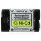 Sony Discman (BP-DM10) Rechargeable Nickel Cadmium Battery Pack (DC 2.4V/650mAh) Cell Phone - Replacement Parts & Tools Sony    - Simple Cell Bulk Wholesale Pricing - USA Seller