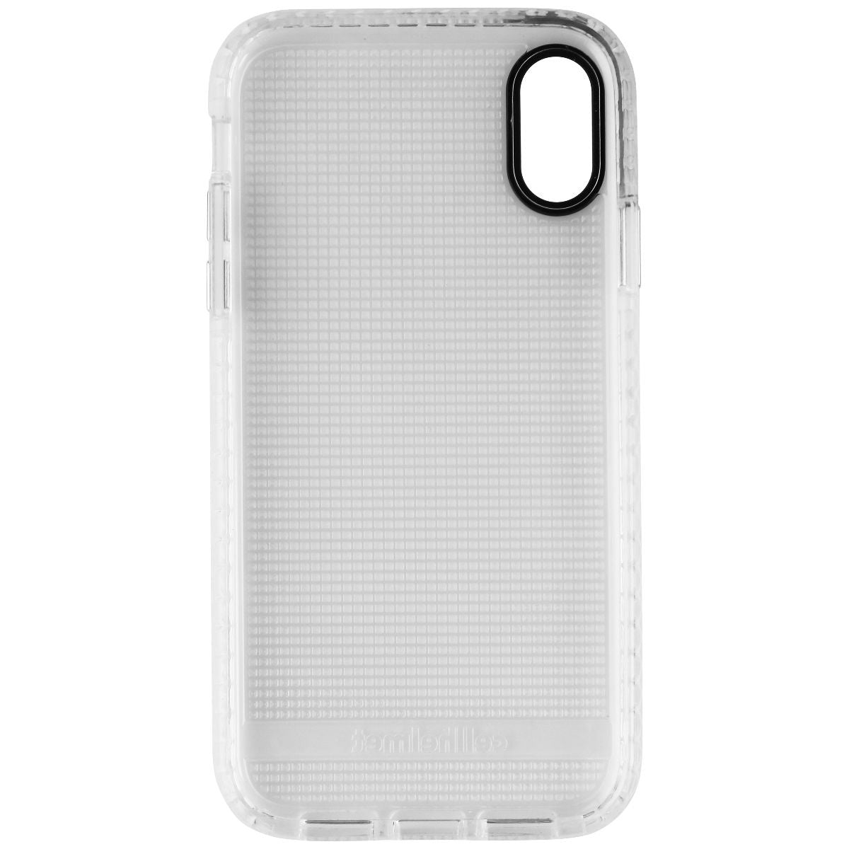 CellHelmet Altitude X PRO Series Gel Case for Apple iPhone XR - Clear Cell Phone - Cases, Covers & Skins CellHelmet    - Simple Cell Bulk Wholesale Pricing - USA Seller