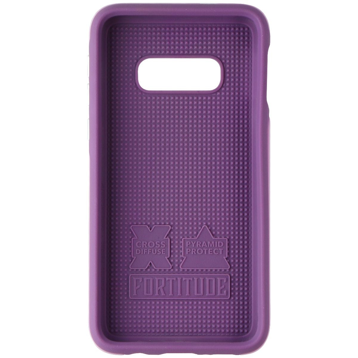 CellHelmet Fortitude PRO Series Case for Samsung Galaxy S10e - Lilac Blossom Cell Phone - Cases, Covers & Skins Samsung    - Simple Cell Bulk Wholesale Pricing - USA Seller