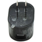 Beats OEM (5.2V/2.4A) USB AC Adapter Wall Charger - Black (A2236) Cell Phone - Chargers & Cradles Beats by Dr. Dre    - Simple Cell Bulk Wholesale Pricing - USA Seller