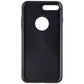 Moshi iGlaze Slim Fit Hybrid Snap-On Case for Apple iPhone 8 Plus/7 Plus - Black Cell Phone - Cases, Covers & Skins Moshi    - Simple Cell Bulk Wholesale Pricing - USA Seller