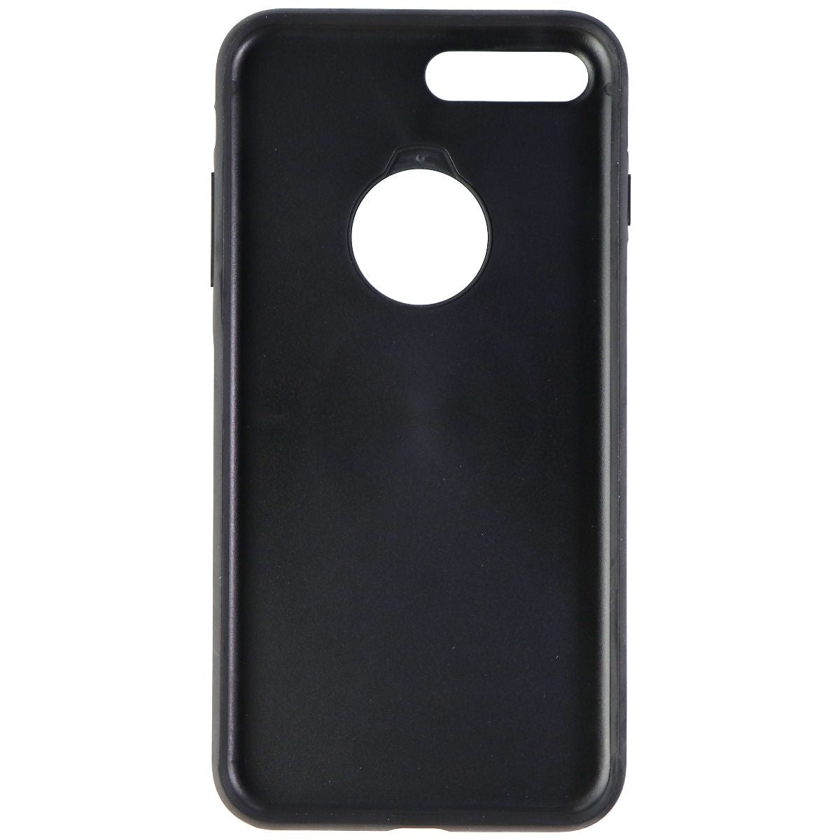 Moshi iGlaze Slim Fit Hybrid Snap-On Case for Apple iPhone 8 Plus/7 Plus - Black Cell Phone - Cases, Covers & Skins Moshi    - Simple Cell Bulk Wholesale Pricing - USA Seller