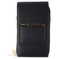 Roulens Small Crossbody Bag/Cell Phone Purse for Women - Black Cell Phone - Cases, Covers & Skins Roulens    - Simple Cell Bulk Wholesale Pricing - USA Seller