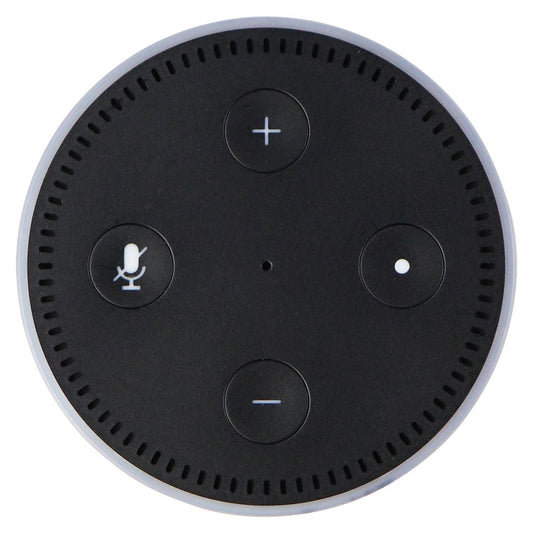 Amazon Echo Dot (2nd Gen Version) Smart Speaker - Black (DEMO MODEL ONLY) Cell Phone - Audio Docks & Speakers Amazon    - Simple Cell Bulk Wholesale Pricing - USA Seller