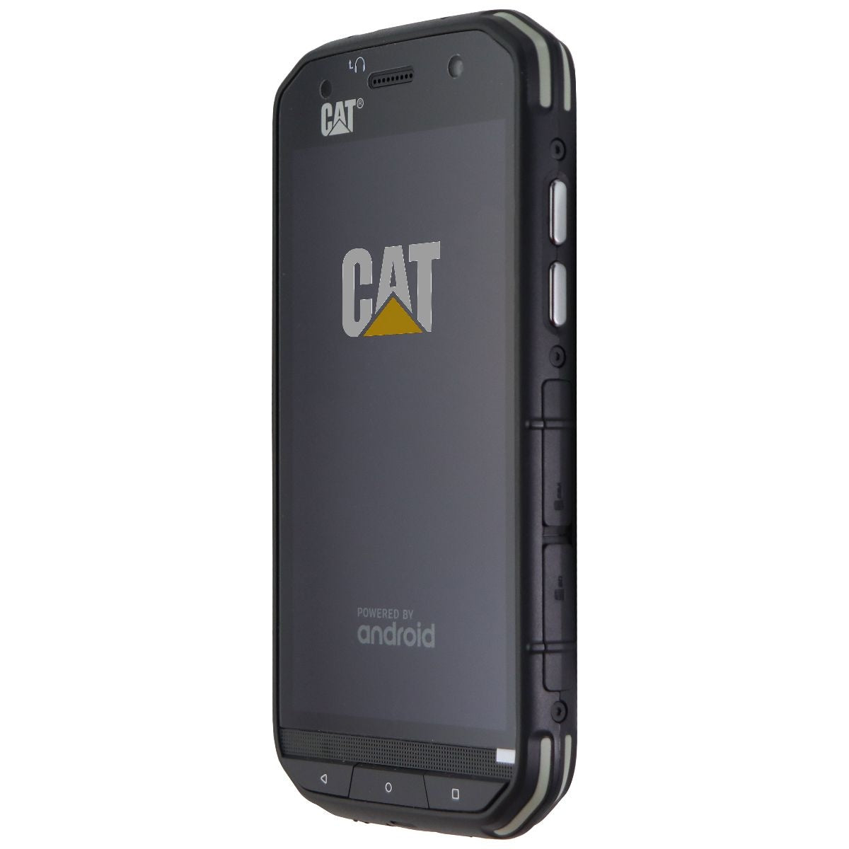 CAT S48c (5-inch) Smartphone (GSM + CDMA) - Black / 64GB Cell Phones & Smartphones CAT    - Simple Cell Bulk Wholesale Pricing - USA Seller