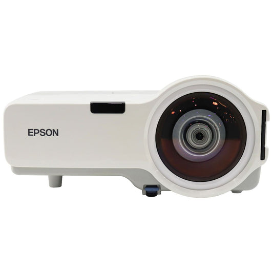 Epson PowerLite 410W Multimedia 2000 Lumen (1280 x 800) Projector Digital Displays - Projectors Epson    - Simple Cell Bulk Wholesale Pricing - USA Seller