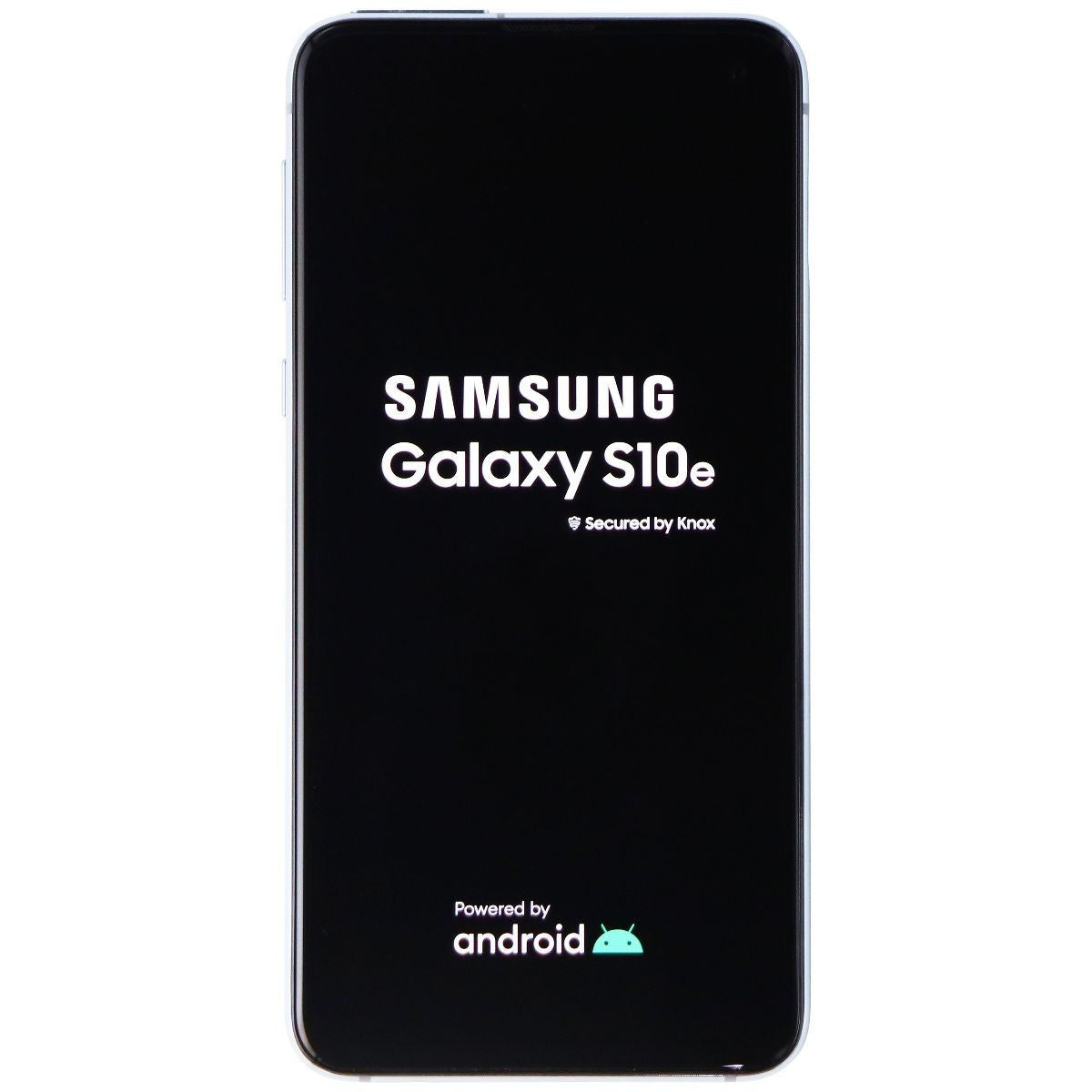 Samsung Galaxy S10e (SM-G970U1) GSM + CDMA - 128GB / Prism Blue Cell Phones & Smartphones Samsung    - Simple Cell Bulk Wholesale Pricing - USA Seller