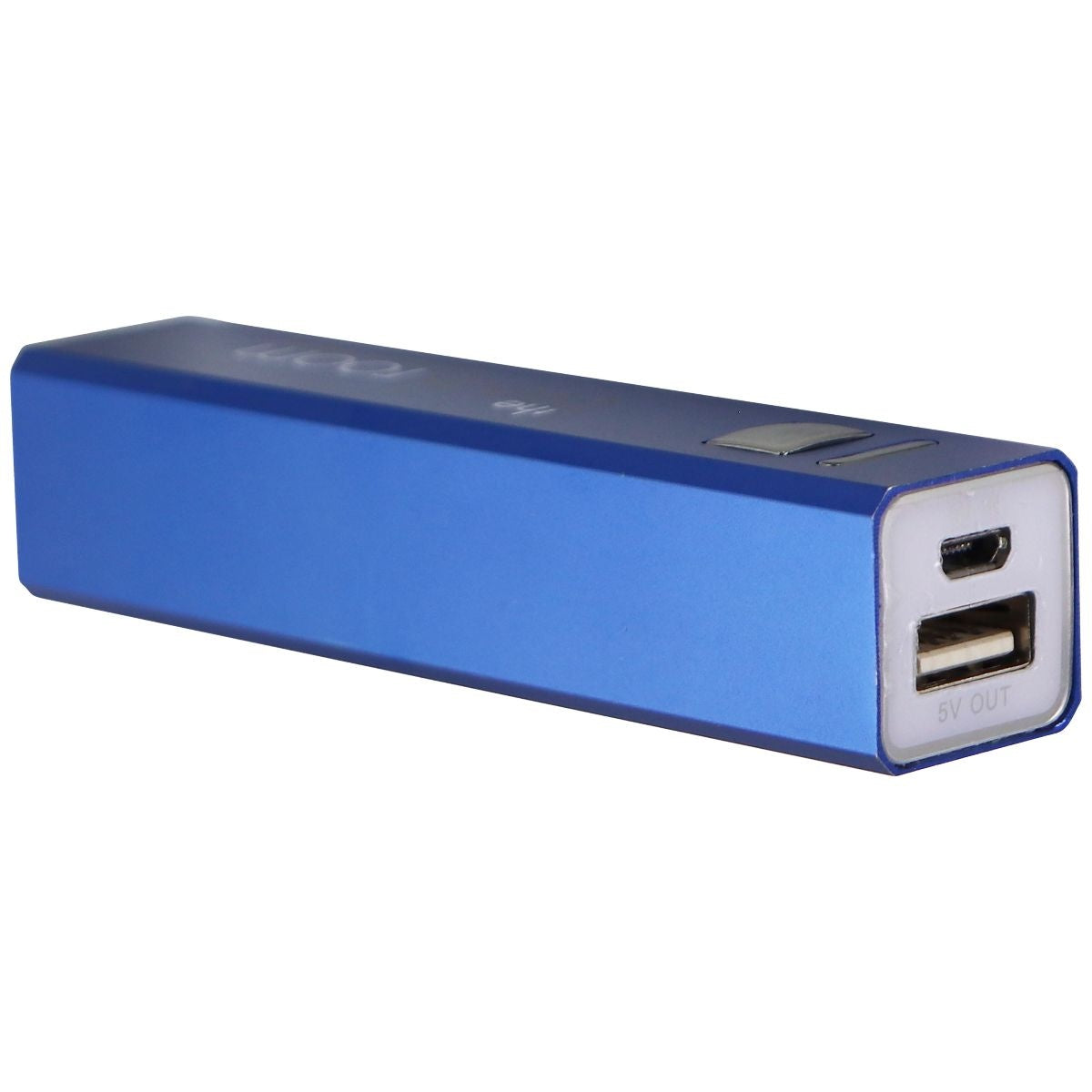 Nora Breakroom Single USB 2200mAh Portable Charger Power Bank - Blue Cell Phone - Chargers & Cradles NORA    - Simple Cell Bulk Wholesale Pricing - USA Seller