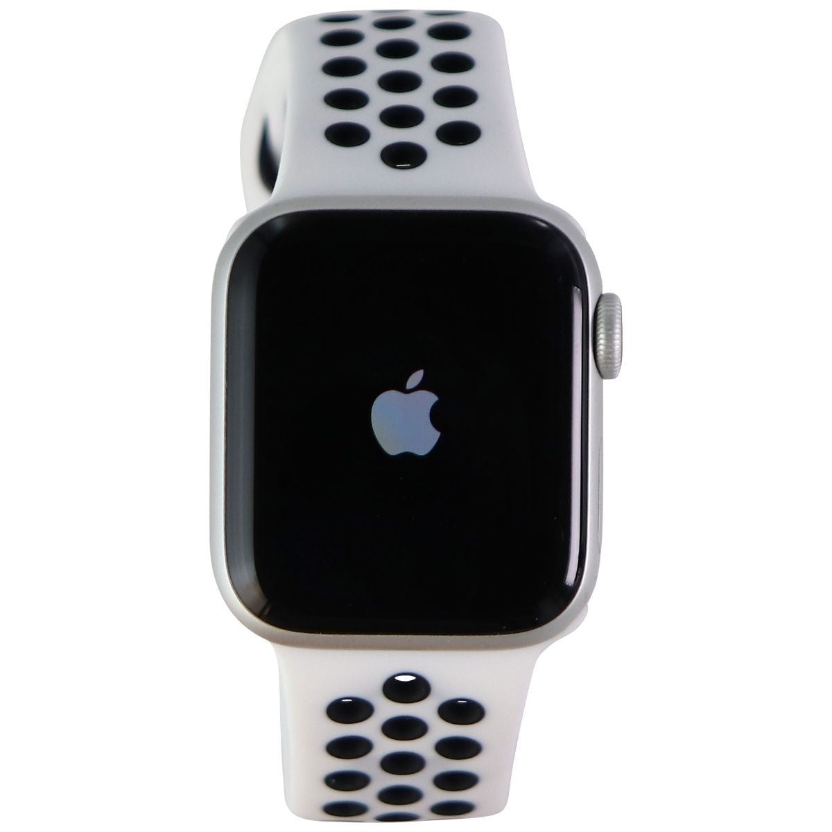 Apple Watch NIKE Series 6 (GPS + LTE) - 40mm Silver AL/White Sp Band (A2293) Smart Watches Apple    - Simple Cell Bulk Wholesale Pricing - USA Seller