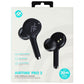 iFrogz Airtime Pro 2 Truly Wireless Earbuds - Black Portable Audio - Headphones iFrogz    - Simple Cell Bulk Wholesale Pricing - USA Seller