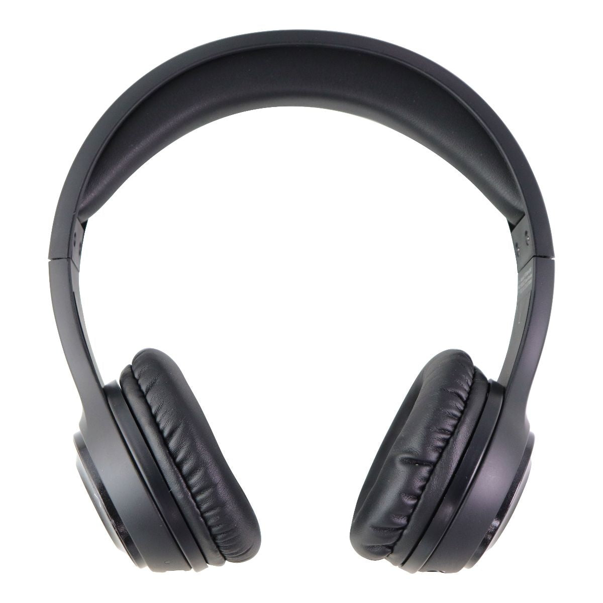 iFrogz Toxix Series Wireless Over-The-Ear Wireless Headphones - Black Portable Audio - Headphones iFrogz    - Simple Cell Bulk Wholesale Pricing - USA Seller