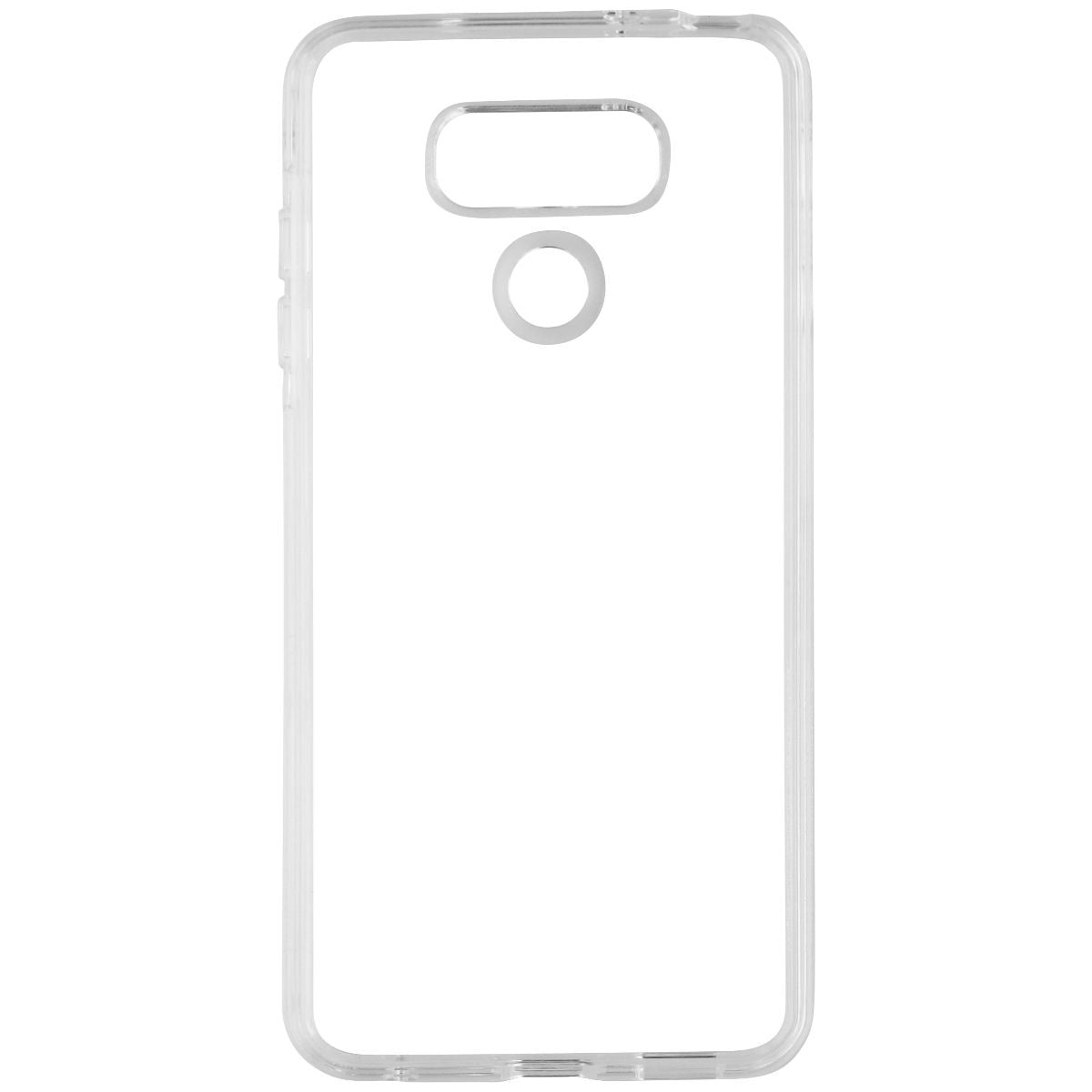 Spigen Liquid Crystal Series Case for LG G6 - Clear Cell Phone - Cases, Covers & Skins Spigen    - Simple Cell Bulk Wholesale Pricing - USA Seller