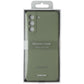 SAMSUNG Silicone Cover Case for Samsung Galaxy S21 FE 5G - Olive Green Cell Phone - Cases, Covers & Skins Samsung    - Simple Cell Bulk Wholesale Pricing - USA Seller